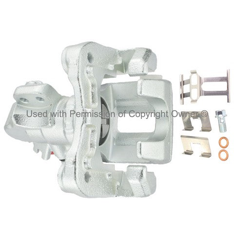 Quality-Built Disc Brake Caliper P/N:BC186701 Fits: Honda Cr-z 15-11 - Image 1