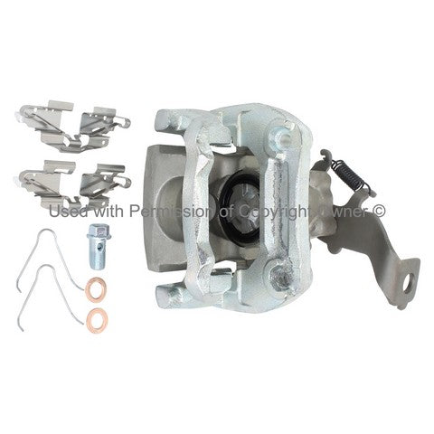 Quality-Built Disc Brake Caliper P/N:BC186708 Fits: Scion Tc 16-11 - Image 1