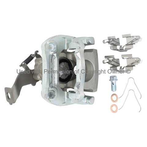 Quality-Built Disc Brake Caliper P/N:BC186709 Fits: Scion Tc 16-11 - Image 1