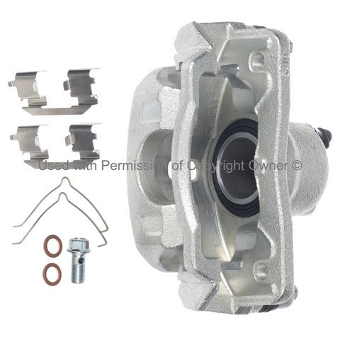 Quality-Built Disc Brake Caliper P/N:BC186764 Fits: Honda Civic 15-12 - Image 1