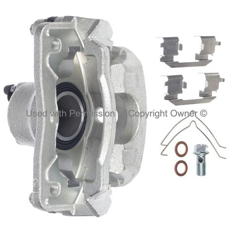 Quality-Built Disc Brake Caliper P/N:BC186765 Fits: Honda Civic 15-12 - Image 1