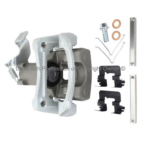 Quality-Built Disc Brake Caliper P/N:BC186788 Fits: Hyundai Elantra Gt 17-13, Hyundai Veloster 17-12, Kia Forte 18-14, Kia Forte Koup 17-14, Kia Forte5 18-14 - Image 1
