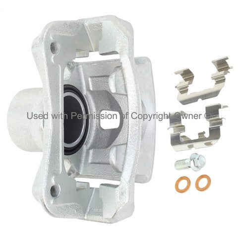 Quality-Built Disc Brake Caliper P/N:BC186791 Fits: Hyundai Elantra Gt 17-13, Hyundai Veloster 17-12, Kia Forte 18-14, Kia Forte Koup 17-14, Kia Forte5 18-14 - Image 1