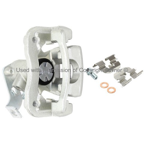 Quality-Built Disc Brake Caliper P/N:BC186792 Fits: Dodge Attitude 2013, Hyundai Accent 17-12 - Image 1