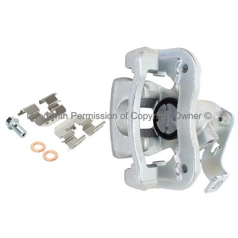 Quality-Built Disc Brake Caliper P/N:BC186793 Fits: Dodge Attitude 2013, Hyundai Accent 17-12 - Image 1