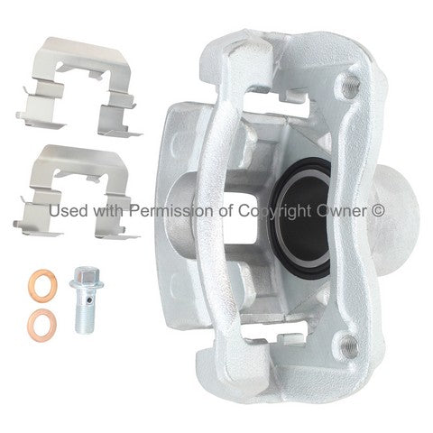 Quality-Built Disc Brake Caliper P/N:BC186794 Fits: Dodge Attitude 2013, Hyundai Accent 22-12, Kia Rio 22-12 - Image 1