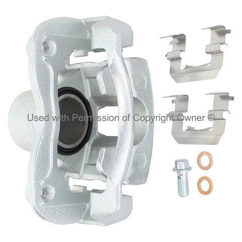 Quality-Built Disc Brake Caliper P/N:BC186795 Fits: Dodge Attitude 2013, Hyundai Accent 22-12, Kia Rio 22-12 - Image 1