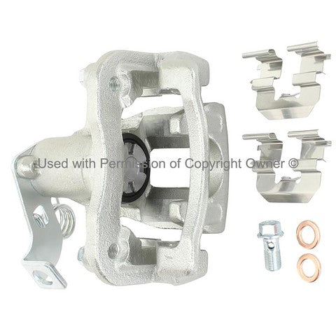Quality-Built Disc Brake Caliper P/N:BC186810 Fits: Kia Rio 18-12 - Image 1