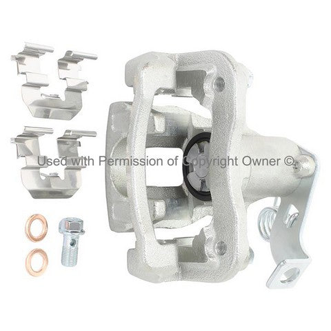 Quality-Built Disc Brake Caliper P/N:BC186811 Fits: Kia Rio 18-12 - Image 1