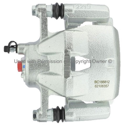 Quality-Built Disc Brake Caliper P/N:BC186812 Fits: Toyota Prius C 21-12 - Image 2