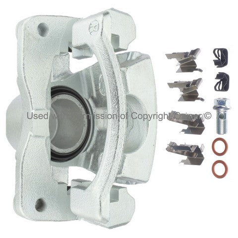Quality-Built Disc Brake Caliper P/N:BC186813 Fits: Toyota Prius C 21-12 - Image 1