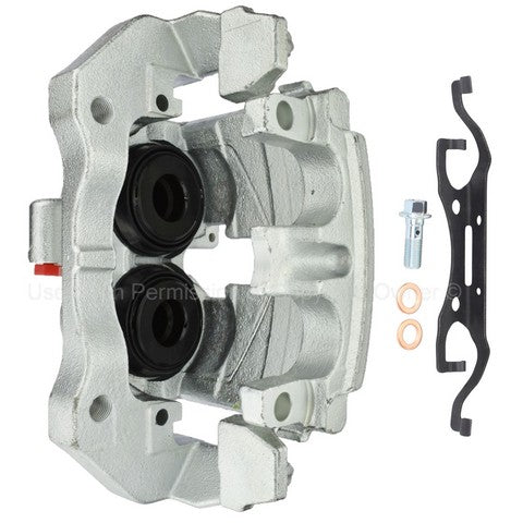 Quality-Built Disc Brake Caliper P/N:BC186829 Fits: Mercedes-benz Gl350, Mercedes-benz Gle300d, Mercedes-benz Gle350, Mercedes-benz Gle350d, Mercedes-benz Gle400, Mercedes-benz Gls550, Mercedes-benz Ml250, Mercedes-benz Ml350, Mercedes-benz Ml400 - Image 1