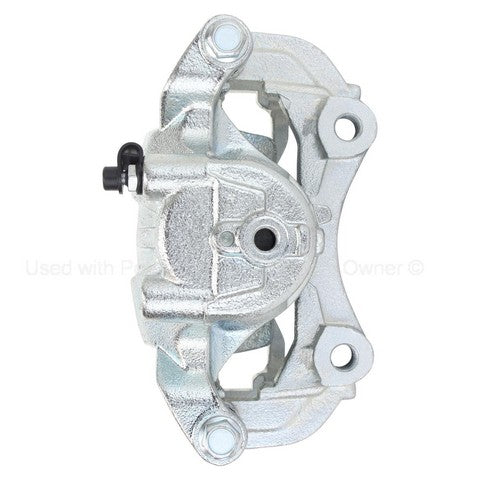 Quality-Built Disc Brake Caliper P/N:BC186861 Fits: Nissan March 15-12, Nissan Micra 17-15, Nissan Versa 19-12, Nissan Versa Note 19-14 - Image 4