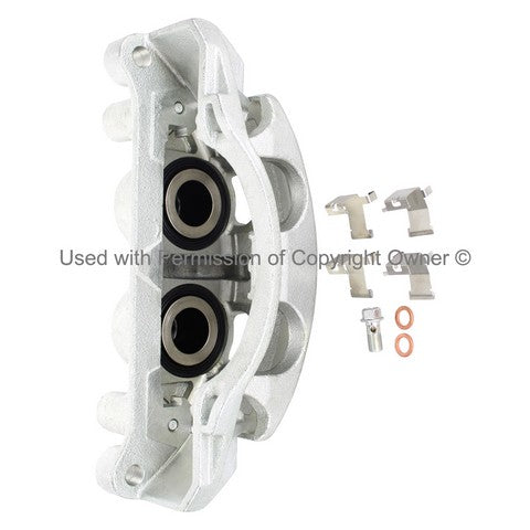 Quality-Built Disc Brake Caliper P/N:BC186863 Fits: Nissan Nv1500 21-12, Nissan Nv2500 21-12, Nissan Nv3500 21-12, Nissan Titan 18-17, Nissan Titan Xd 24-16 - Image 1
