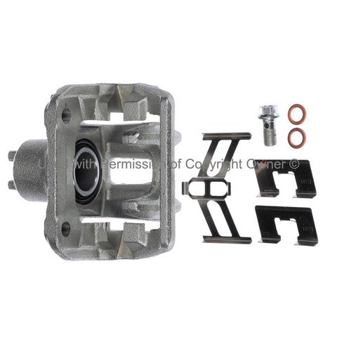 Quality-Built Disc Brake Caliper P/N:BC186887 Fits: Honda Cr-v 12-09, Honda Cr-v 2007 - Image 1