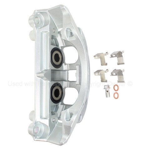 Quality-Built Disc Brake Caliper P/N:BC186889 Fits: Nissan Nv1500 21-12, Nissan Nv2500 21-12, Nissan Nv3500 21-12, Nissan Titan Xd 24-16 - Image 1