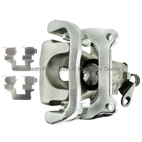 Quality-Built Disc Brake Caliper P/N:BC186964 Fits: Fiat 500 19-12 - Image 1