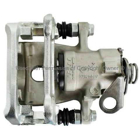 Quality-Built Disc Brake Caliper P/N:BC186964 Fits: Fiat 500 19-12 - Image 5