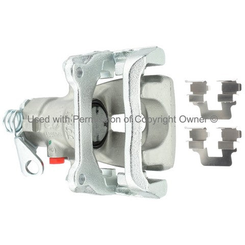 Quality-Built Disc Brake Caliper P/N:BC186965 Fits: Fiat 500 19-12 - Image 1