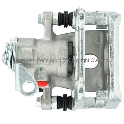 Quality-Built Disc Brake Caliper P/N:BC186965 Fits: Fiat 500 19-12 - Image 5