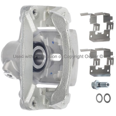 Quality-Built Disc Brake Caliper P/N:BC187028 Fits: Subaru Crosstrek 23-16, Subaru Forester 18-14, Subaru Impreza 23-12, Subaru Xv Crosstrek 15-13 - Image 1