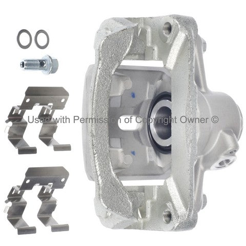 Quality-Built Disc Brake Caliper P/N:BC187029 Fits: Subaru Crosstrek 23-16, Subaru Forester 18-14, Subaru Impreza 23-12, Subaru Xv Crosstrek 15-13 - Image 1