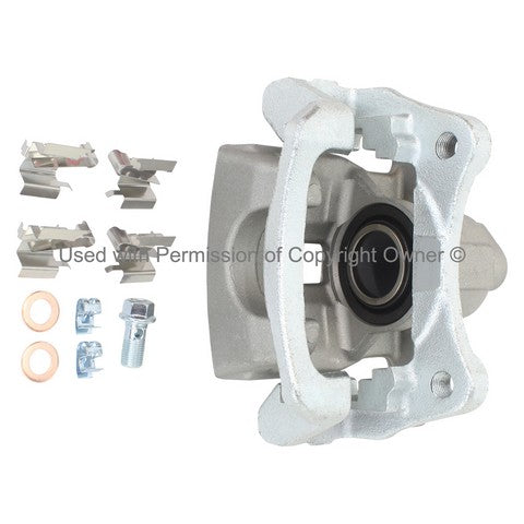 Quality-Built Disc Brake Caliper P/N:BC187081 Fits: Lexus Rx350 15-12, Lexus Rx450h 15-12, Toyota Highlander 19-14, Toyota Sienna 20-13 - Image 1