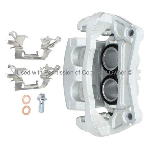 Quality-Built Disc Brake Caliper P/N:BC187100 Fits: Infiniti Jx35 2013, Infiniti Qx60 20-14, Nissan Murano 24-15, Nissan Pathfinder 21-13 - Image 1