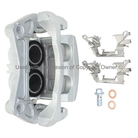 Quality-Built Disc Brake Caliper P/N:BC187101 Fits: Infiniti Jx35 2013, Infiniti Qx60 20-14, Nissan Murano 24-15, Nissan Pathfinder 21-13 - Image 1