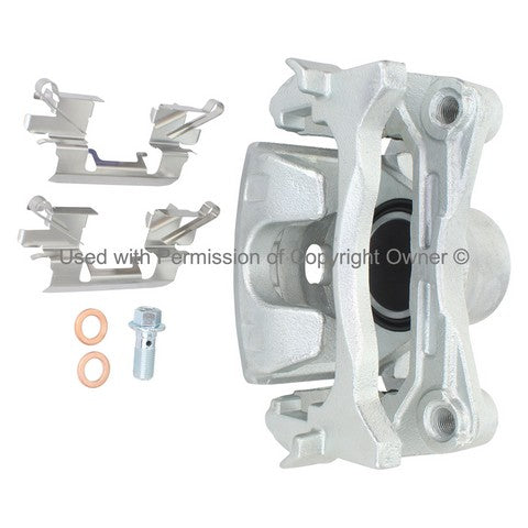 Quality-Built Disc Brake Caliper P/N:BC187102 Fits: Nissan Altima 24-13, Nissan Leaf 18-13 - Image 1