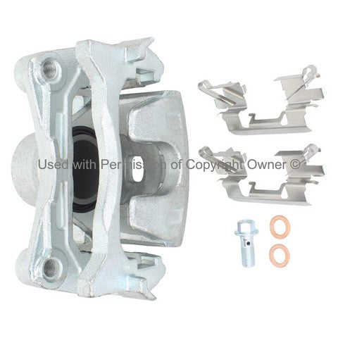 Quality-Built Disc Brake Caliper P/N:BC187103 Fits: Nissan Altima 24-13, Nissan Leaf 18-13 - Image 1