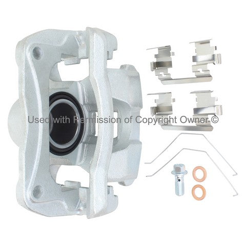 Quality-Built Disc Brake Caliper P/N:BC187105 Fits: Acura Rdx 15-13, Acura Rlx 20-14 - Image 1