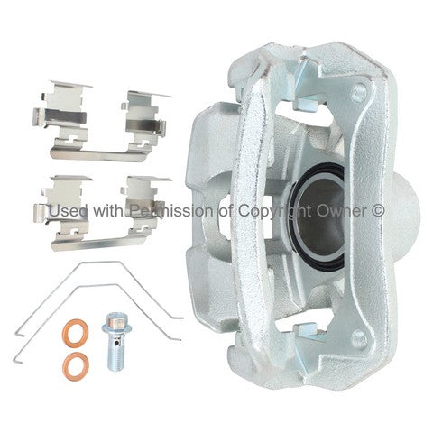 Quality-Built Disc Brake Caliper P/N:BC187106 Fits: Honda Accord 25-13, Honda Hr-v 22-16 - Image 1
