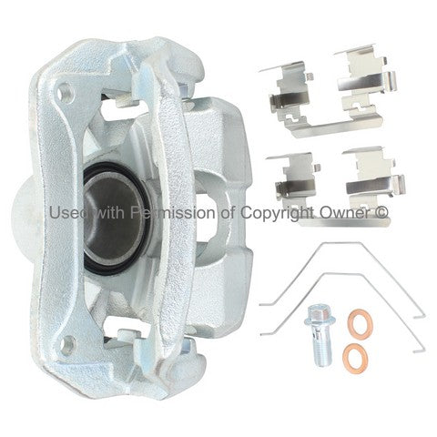 Quality-Built Disc Brake Caliper P/N:BC187107 Fits: Honda Accord 25-13, Honda Hr-v 22-16 - Image 1