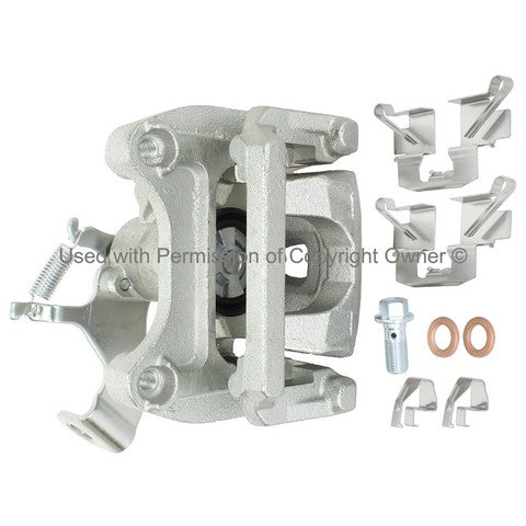 Quality-Built Disc Brake Caliper P/N:BC187122 Fits: Mazda Cx-5 15-13 - Image 1