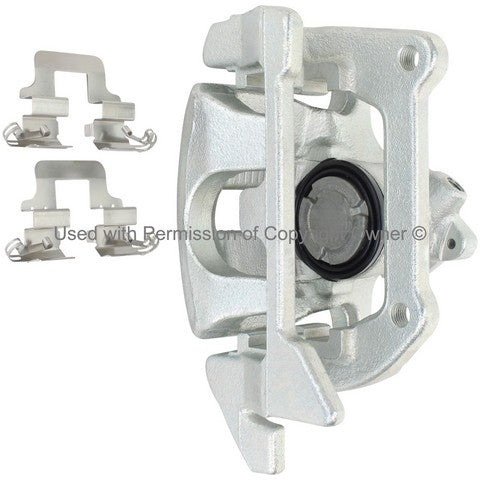 Quality-Built Disc Brake Caliper P/N:BC187262 Fits: Audi A4 12-09, Audi A4 Quattro 12-09, Audi A5 12-10, Audi A5 Quattro 2008, Audi Q5 12-09, Audi S5 2009 - Image 1