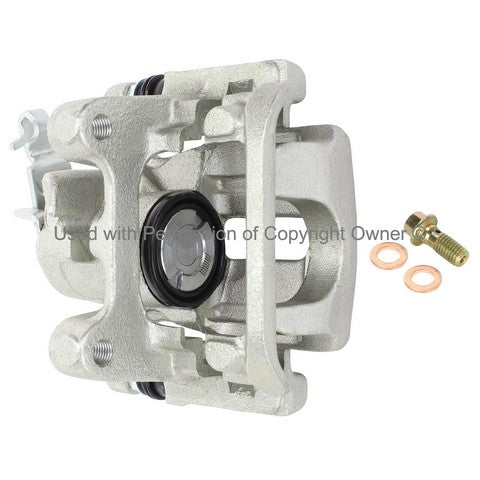 Quality-Built Disc Brake Caliper P/N:BC187273 Fits: Volkswagen Golf 21-15, Volkswagen Golf Alltrack 19-17, Volkswagen Golf Sportwagen 19-15, Volkswagen Gti 20-15, Volkswagen Passat 22-15 - Image 1