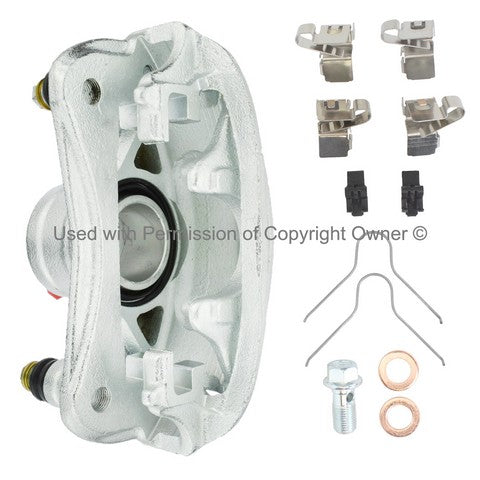 Quality-Built Disc Brake Caliper P/N:BC18816 Fits: Toyota Tercel 88-83 - Image 1