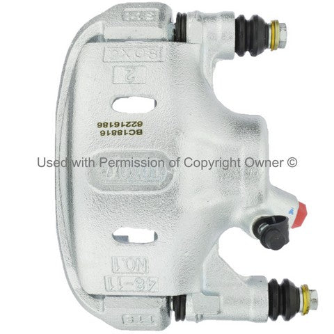 Quality-Built Disc Brake Caliper P/N:BC18816 Fits: Toyota Tercel 88-83 - Image 4
