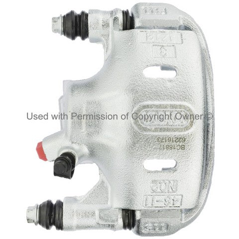 Quality-Built Disc Brake Caliper P/N:BC18817 Fits: Toyota Tercel 88-83 - Image 1