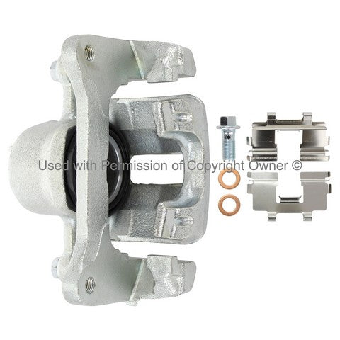 Quality-Built Disc Brake Caliper P/N:BC18870 Fits: Nissan Pulsar 1983, Nissan Pulsar Nx 90-83, Nissan Sentra 90-82 - Image 1