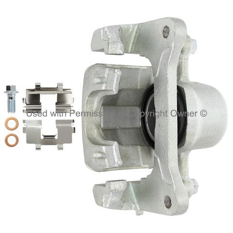 Quality-Built Disc Brake Caliper P/N:BC18871 Fits: Nissan Pulsar 1983, Nissan Pulsar Nx 90-83, Nissan Sentra 90-82 - Image 1