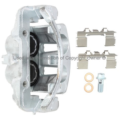 Quality-Built Disc Brake Caliper P/N:BC18948 Fits: Nissan D21 89-86, Nissan Pathfinder 88-87, Nissan Van 88-87 - Image 1