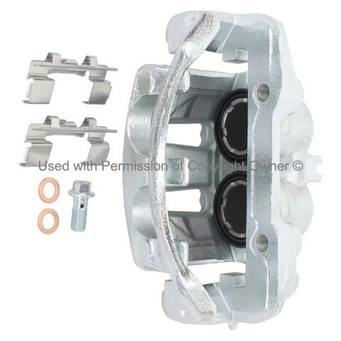 Quality-Built Disc Brake Caliper P/N:BC18949 Fits: Nissan D21 89-86, Nissan Pathfinder 88-87, Nissan Van 88-87 - Image 1