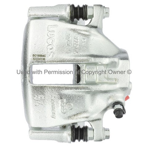 Quality-Built Disc Brake Caliper P/N:BC18984C Fits: Volkswagen Passat 95-93 - Image 4