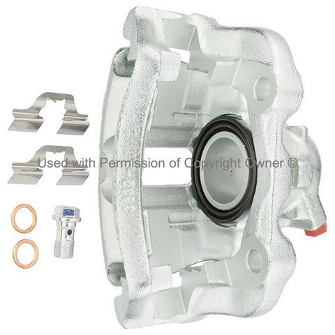 Quality-Built Disc Brake Caliper P/N:BC18985C Fits: Volkswagen Passat 95-93 - Image 1