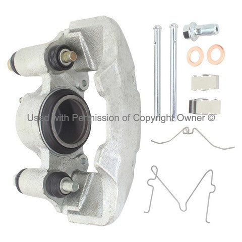 Quality-Built Disc Brake Caliper P/N:BC2072 Fits: Mazda 323 89-86, Mercury Capri 94-91, Mercury Tracer 89-87 - Image 1