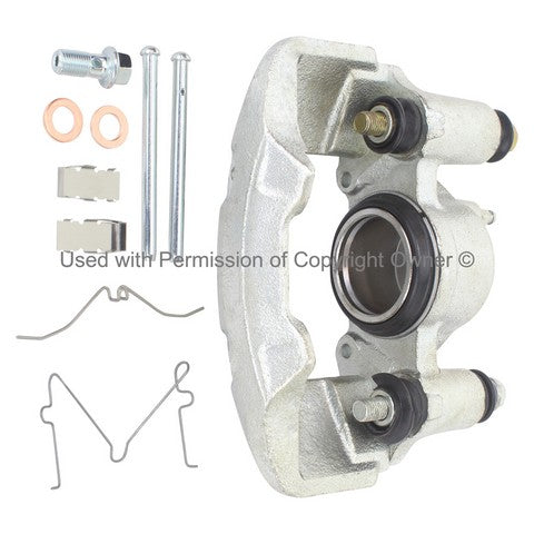 Quality-Built Disc Brake Caliper P/N:BC2073 Fits: Mazda 323 89-86, Mercury Capri 94-91, Mercury Tracer 89-87 - Image 1