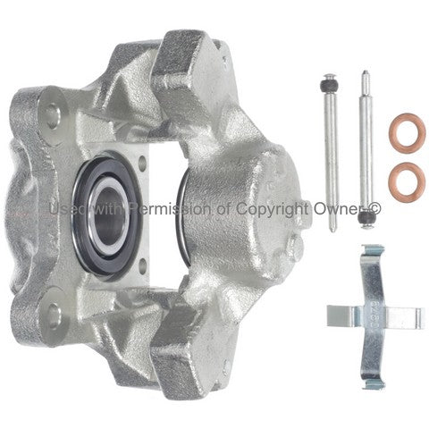 Quality-Built Disc Brake Caliper P/N:BC2112 Fits: Volvo 740 92-85, Volvo 745 1985, Volvo 760 90-83, Volvo 940 95-91, Volvo 960 97-92 - Image 1