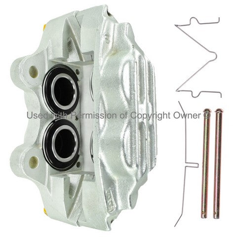 Quality-Built Disc Brake Caliper P/N:BC2240 Fits: Toyota 4runner 91-88, Toyota Pickup 95-88 - Image 1